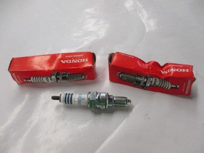 New Genuine Honda RVF750 CBR1100 CBR600 Spark Plugs CR9EHVX-9 Set Of 3