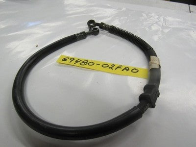 SUZUKI TL1000R REAR BRAKE HOSE LINE TL 1000 1000R 69480-02FA0   nos new