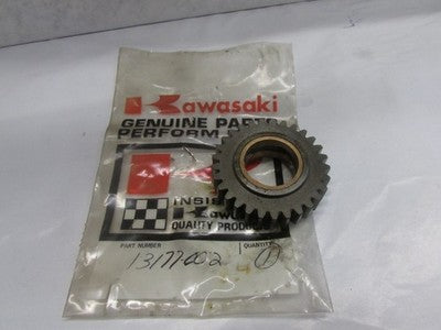 Kawasaki NOS NEW 13177-002 High Gear C2 C2SS C2TR Roadrunner 120