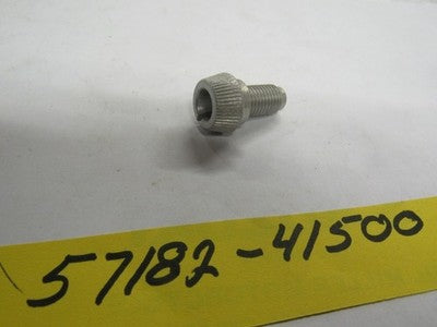 NOS Suzuki Throttle Adjuster 1978 PE175 PE250