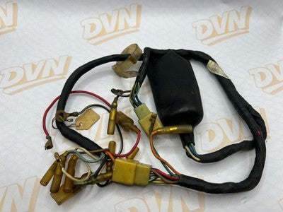NOS Suzuki TC125 Prospector 72 TS125 Duster 71-72 OEM Wiring Harness 36610-25610