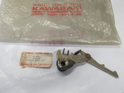 Kawasaki NOS NEW 13161-005 Gear Change Lever Assy C2 C2SS C2TR 120