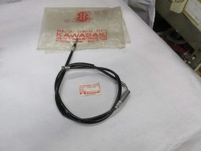 Kawasaki NOS NEW 54011-1043 Clutch Cable KD KE KS KX KD125 KE125 KS125 KX125