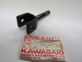 NOS Kawasaki KE125 KE175 KS125 Rear Footrest Bracket 34029-013