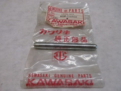 Kawasaki NOS NEW 13116-013 Short Clutch Push Rod F5 F8 F9 F11 F81M F11M Big Horn