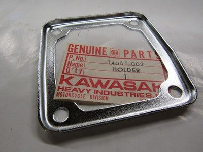 Kawasaki NOS NEW 14065-002 Carburetor Holder Cap F6 F7 Enduro 175 125