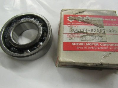 08114-62057-000 Suzuki Bearing 0811462057000, New Genuine