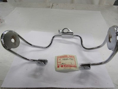 NOS OEM Kawasaki 1980-1983 KZ550 LTD Front Head Light Lamp Mount Bracket