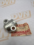 NOS OEM KAWASAKI FORK AXLE HOLDER F11     44063-005