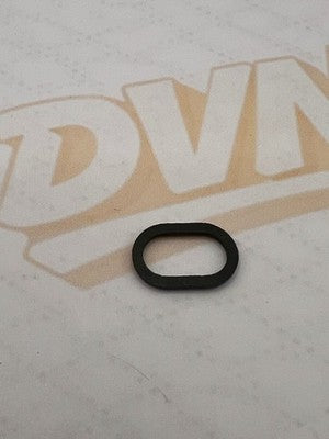 1 NOS Genuine Kawasaki KZ 400 Oil Passage Oval Cylinder O-Ring OEM 11009-1012