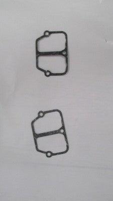 Kawasaki NOS NEW 11009-1641 LH Left Resonator Gasket KX KX125 SOLD AS 2