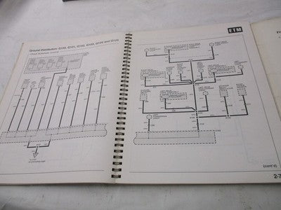 Honda 1988 GL1200 Electrical Troubleshooting Manual