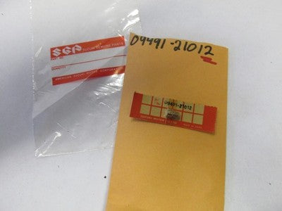 Suzuki 09491-21012 Main Jet 105   NOS
