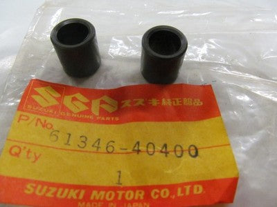 NOS Suzuki OEM 1979 RM100 RM400 Chain Guide Spacer 61346-40400