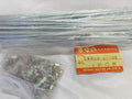 55320-29300 SUZUKI OEM FRONT SPOKE SET 77-81 TS185 DS185 DS125 TS125 NOS NEW