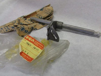 NOS SUZUKI 1974-1977 TC185  REDUCTION SHIFTING ARM 25810-29100 NEW OEM