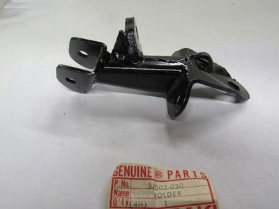 Kawasaki NOS NEW 34003-030 Left Footrest Bar Holder F7 G5 175E Enduro