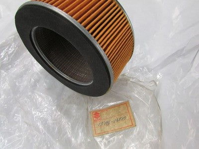 NOS 1973-1975 Genuine Suzuki TM400 Air Filter Element TM 400 OEM 13780-16510 NEW