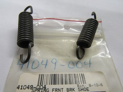 Kawasaki NOS NEW 41049-004 Front Brake Shoe Spring S1 S2 A1 A7 KH A1SS A7SS