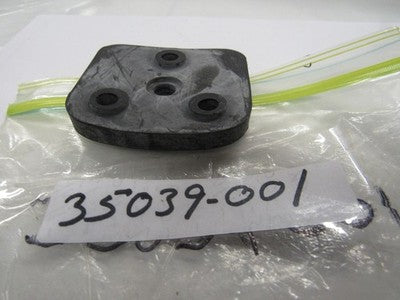NOS KAWASAKI A7 A7SS W1 W2  F3 F4  TAIL LIGHT BUFFER 35039-001