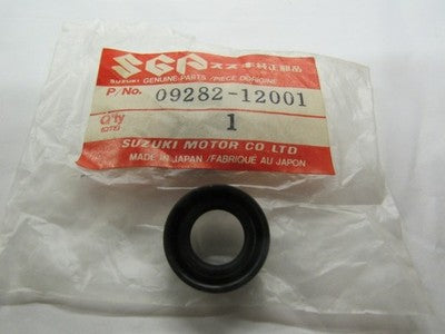 NOS Suzuki Oil Seal Original OEM 1984-2013 Oil Seal DR LT SP  09282-12001