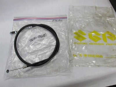 Genuine Suzuki 2004-2009 DR125 Front Brake Cable 58110-08G00