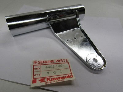 Kawasaki NOS NEW 1983 kz750 ltd LH Left Fork Cover 44033-1107