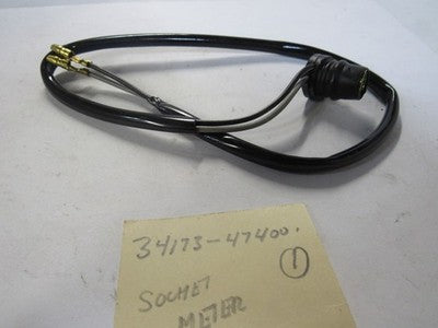 Suzuki Oem Nos GS 650 G 1981 Meter Socket 34173-47400