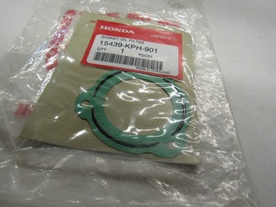 Honda Oem Nos ANF 125 Innova 2003-2007 Oil Filter Gasket 15439-kph-900