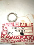 Kawasaki 11009-1008. OEM Gasket. 15.5x22x1. Fits Kawasaki "Mule" Applications.