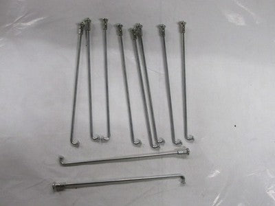 Kawasaki NOS NEW 41028-035 Outer Spoke Assembly  (10) F5 F8 F81M Big Horn Bison