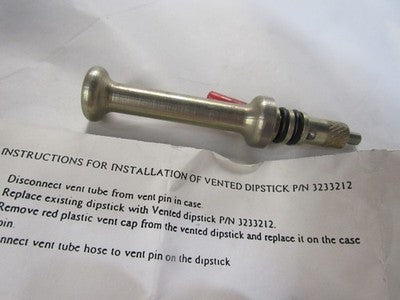 SELECT POLARIS ATV MODELS TRANSMISSION VENTED DIPSTICK PART# 3233212