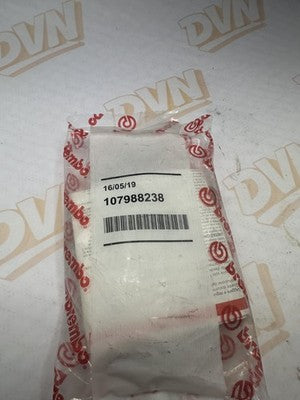 1 NEW 2018-2025 Ducati 61341271A BREMBO Panigale V4 Factory Brake Pad Parts OEM