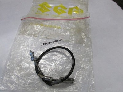 Suzuki NOS OEM rear brake  Cable  P.n 58500-10000 T200 Tc200