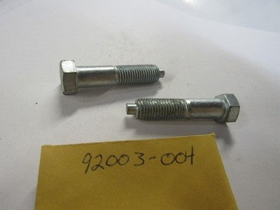 NOS OEM NEW KAWASAKI G3SS G3TR C2TR REAR SPROCKET BOLT 92003-004   QTY-2