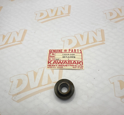 NOS Kawasaki 12009-008 VALVE SPRING RETAINER OEM