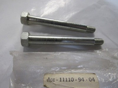 YAMAHA NEW OEM ENGINE BOLT XS750 ACC-11110-94-04 SOLD AS 2