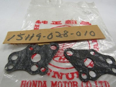 NOS Honda 1965-67 CL90 CM91 ST90 S90 Oil Pump Body Gasket 15119-028-010 Set Of 2