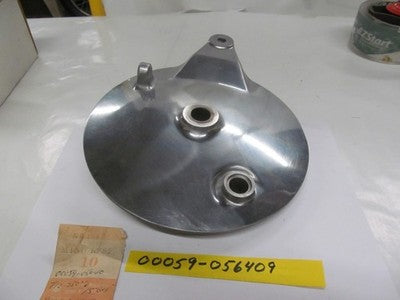 Suzuki T10 NOS  REAR BRAKE PANEL 00059-05640
