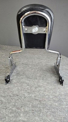 "2009 Harley-Davidson CVO Springer OE Backrest"