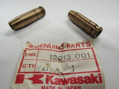 Kawasaki NOS NEW 12013-001 Inlet Valve Guide Z1 KZ KZ900 LTD