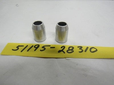 Suzuki TM100 TM125 1974   nos oem fork oil lock piece p.n 51195-28310
