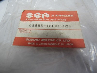 GENUINE NOS Suzuki GSX-R750 TAPE,COWLING SIDE,RIGHT 68685-18D01-H21