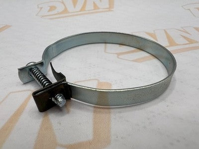 09402-54303-000 Suzuki Clamp 0940254303000, New Genuine OEM Part