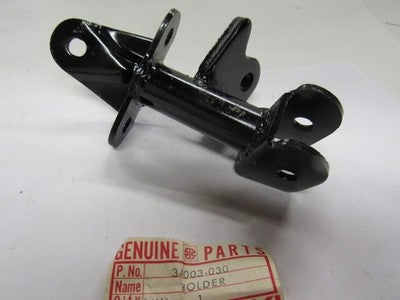 Kawasaki NOS NEW 34003-030 Left Footrest Bar Holder F7 G5 175E Enduro