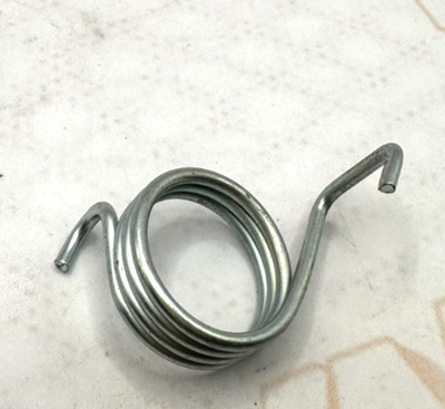 NOS Kawasaki  92081-1254OEM LH Footrest Spring 1980-1982 KDX175 1980-1981 KDX420