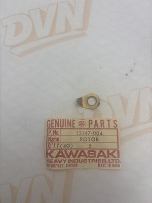 New OEM Kawasaki 13147-004 Neutral Switch Rotor Top NOS