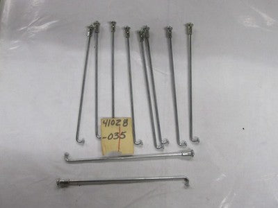 Kawasaki NOS NEW 41028-035 Outer Spoke Assembly  (10) F5 F8 F81M Big Horn Bison