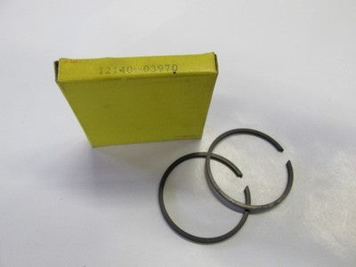 Suzuki K10 K11 K15 premix nos piston ring set 1966-68 1st over .050 12140-03970