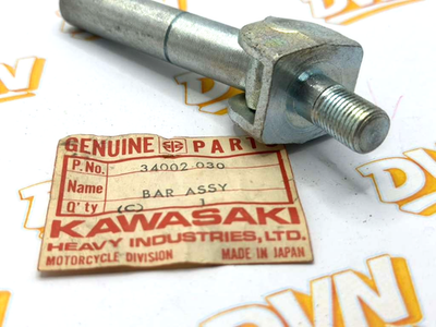 Kawasaki OEM bar new 34002-030